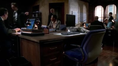 Find me Agent Wheeler. - Prison Break