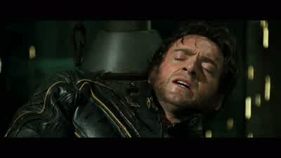 Find all the mutants. - X2: X Men United