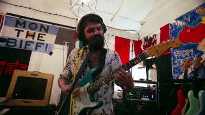 ♪ ...find an answer ♪ - Biffy Clyro: Cultural Sons of Scotland
