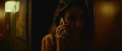Find an excuse. - Last Night of Amore