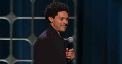 Find an eyelash on their cheek…
[dramatic gasp] - Trevor Noah: I Wish You Would