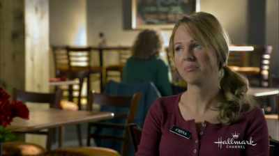 Find another
crappy waitress job. - Love at First Glance