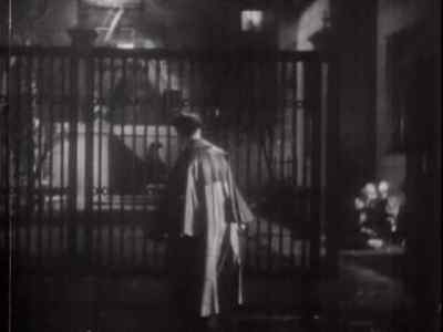 Find anything, Cap? - The Kennel Murder Case