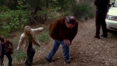 FIND ANYTHING INTERESTING DOWN THERE? - Criminal Minds