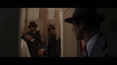 What are you doing around here? - Chinatown