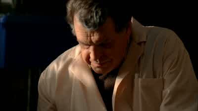 Find anything new and exciting in there, Walter? - Fringe