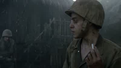 - Find anything? - The Pacific