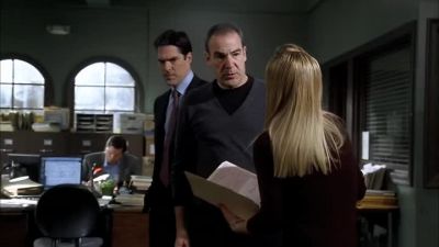 Find anything out about Morgan - Criminal Minds