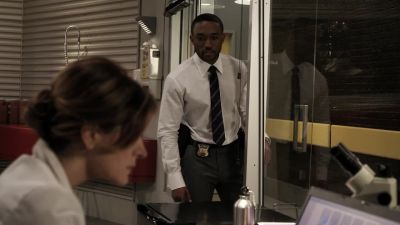 Find anything? - Rizzoli & Isles