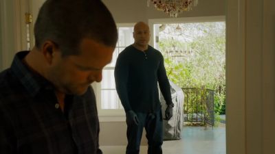 Find anything? - NCIS: Los Angeles