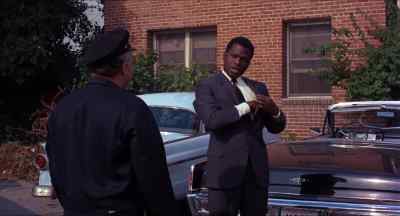 Find anything? - In the Heat of the Night
