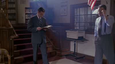 Find anything? - Buffy the Vampire Slayer