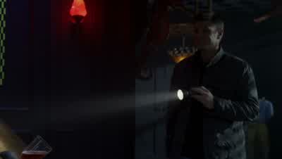 Find anything? - Supernatural
