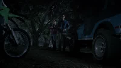 Find anything? - Teen Wolf