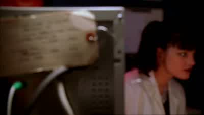 Find anything? - NCIS