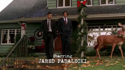 Find anything? - Supernatural
