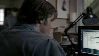 Find anything? - Supernatural