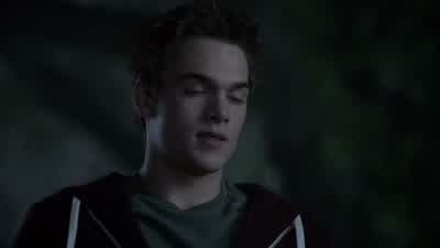 It was the bridge where his sister died, wasn't it? - Teen Wolf