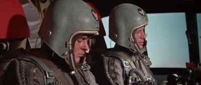 Find anything yet. Chuck? - Bombers B-52