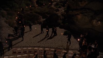 Find anything yet? - Westworld