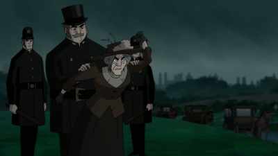 Find me at Skinner's End,
everybody knows me! - Batman: Gotham by Gaslight