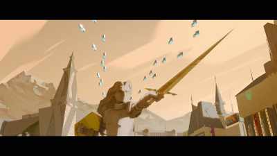 Find Ballister, and bring him to me. - Nimona