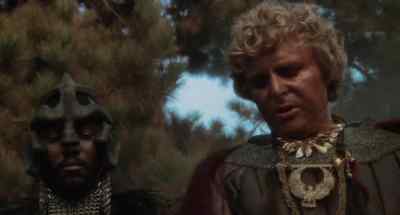 Find that boy on your lives. - The Sword and the Sorcerer