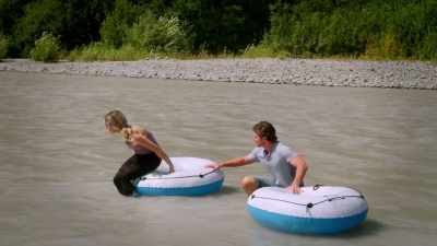 * Find her by the river... - Yellowstone Romance