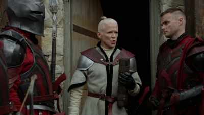 Find Calkussar's daughter
and bring her to me. - The Outpost