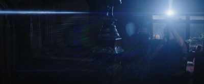 Find Dooley.[RASPY BREATHING IN DISTANCE] - Resident Evil: Welcome to Raccoon City