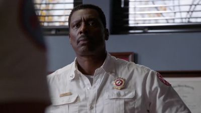 Find someone else. - Chicago Fire