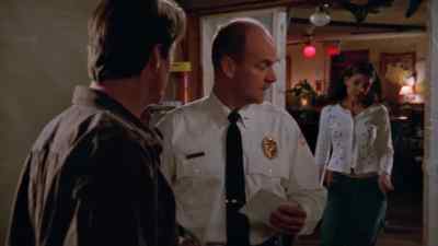 - Find everything you need Mr. Witter? - Dawson's Creek