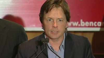 Find it extremely moving no pun intended - STILL: A Michael J. Fox Movie