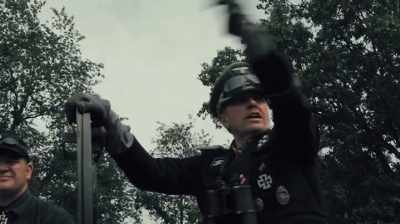 Find your favorite
barricade, over to the creek. - Iron Cross: The Road to Normandy