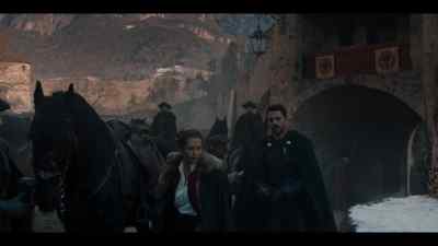 Find Gallowglass and my man
Pierre, would you? - A Discovery of Witches