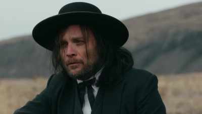 Find it helps keep
the devil at bay, - Calamity Jane