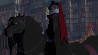 Find her, Captain. - The Hunchback of Notre Dame