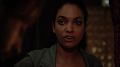         Find her, Crane. - Sleepy Hollow