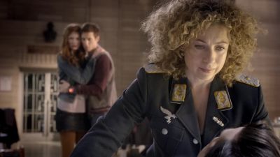 Find her. - Doctor Who