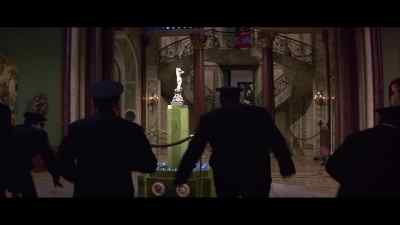 Find him! Look around. - How to Steal a Million