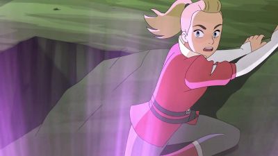 Find me in the woods, dearie. - She-Ra and the Princesses of Power
