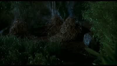 Find it before it stops ringing! - Jurassic Park III