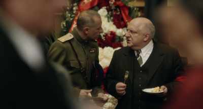 Find Khrushchev. I want to talk
to him about his future. - The Death of Stalin