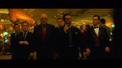FIND MR. - Ocean's Eleven