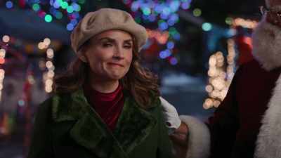 Find new things
that have meaning. - Rescuing Christmas