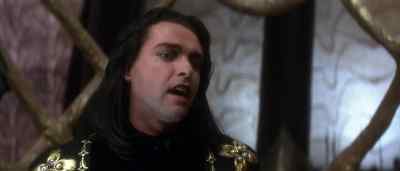 Find this Newcomer
and bring him to me. - Warriors of Virtue