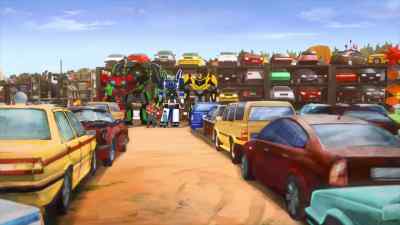 Find one. Hurry. - Transformers: Robots In Disguise