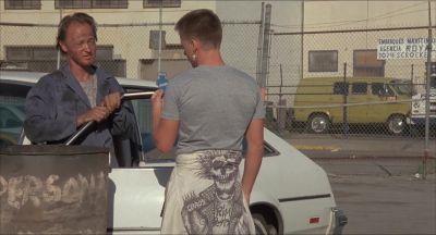 Find one in every car - Repo Man