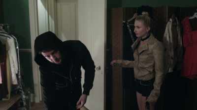 Find out about her plans,
where she was going, - Dirty Work