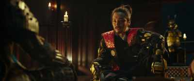 Find out about the mekurabune. - Hansan: Rising Dragon